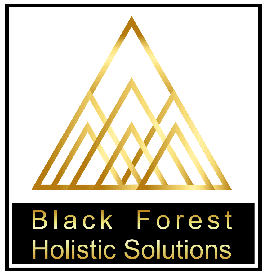 Black Forest Holistic Solutions Logo